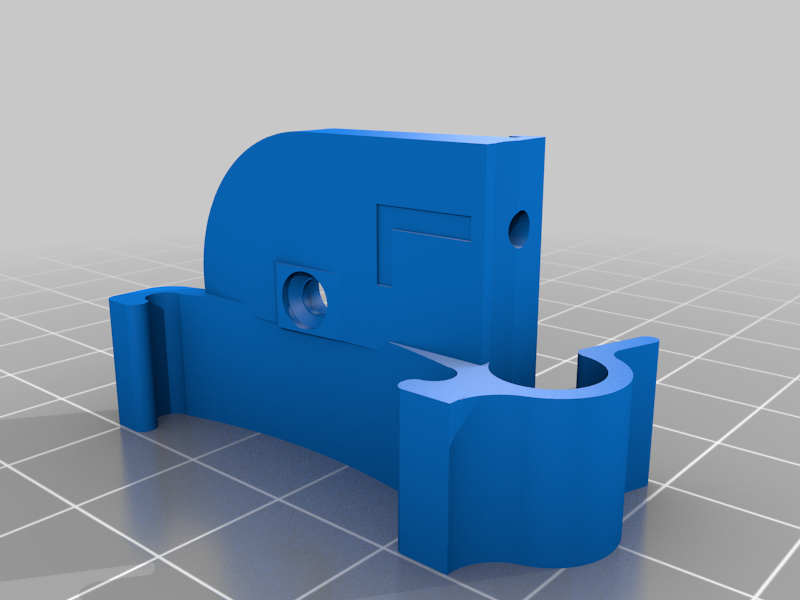 (V2 Updated) Varjo Aero - HP Reverb G2 Speaker Adapter by mjfmaker1 ...