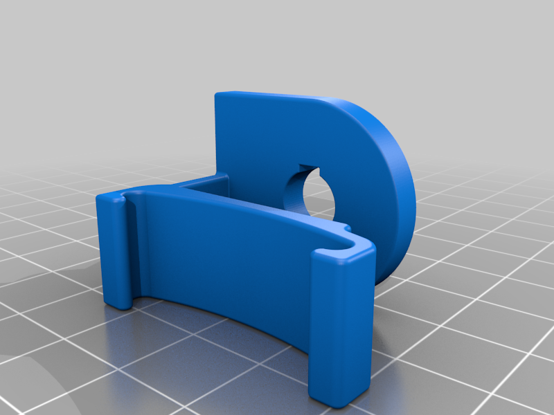 Varjo Aero - Sennheiser HD25 Adapter by mjfmaker1 | Download free STL ...