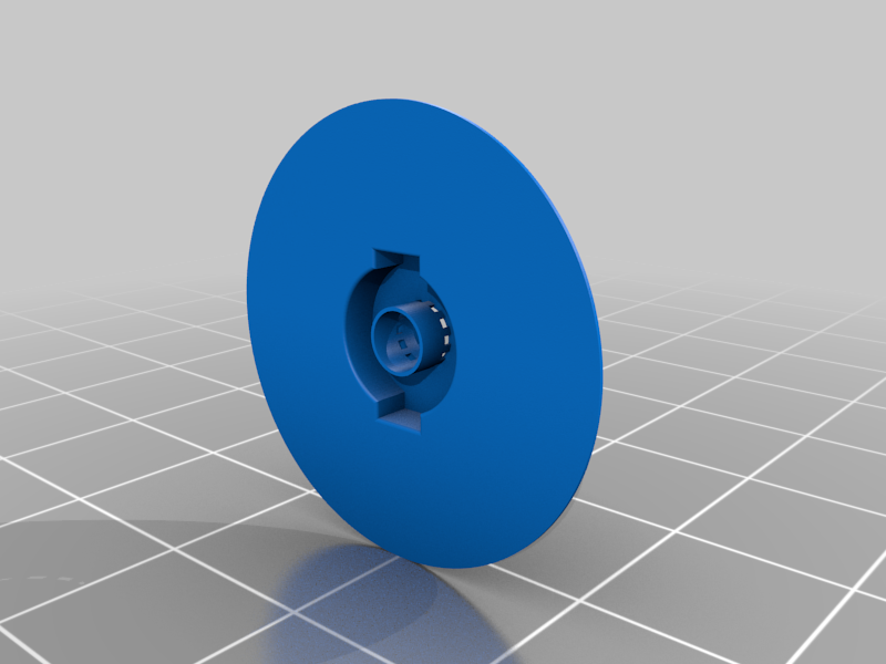 Varjo Aero - Sennheiser HD25 Adapter by mjfmaker1 | Download free STL ...