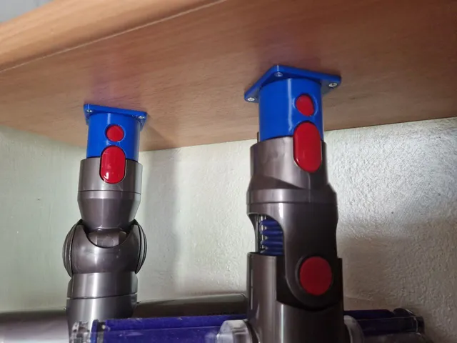 dyson accessory mount