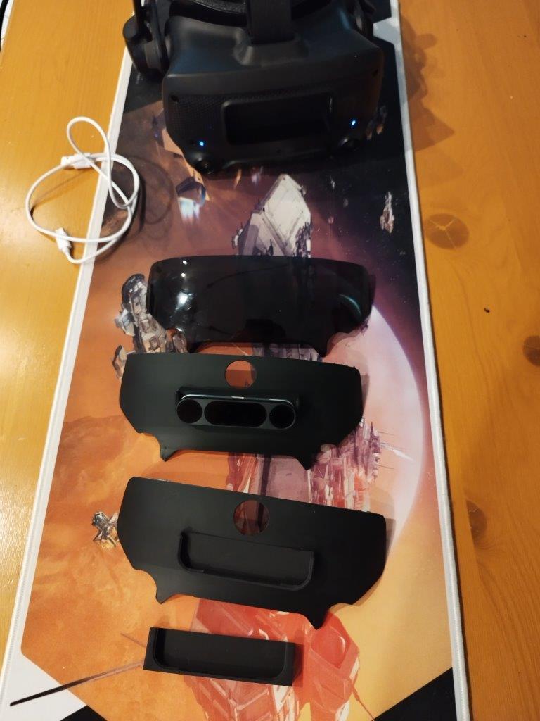 Leap Motion 2 Halter/Mount