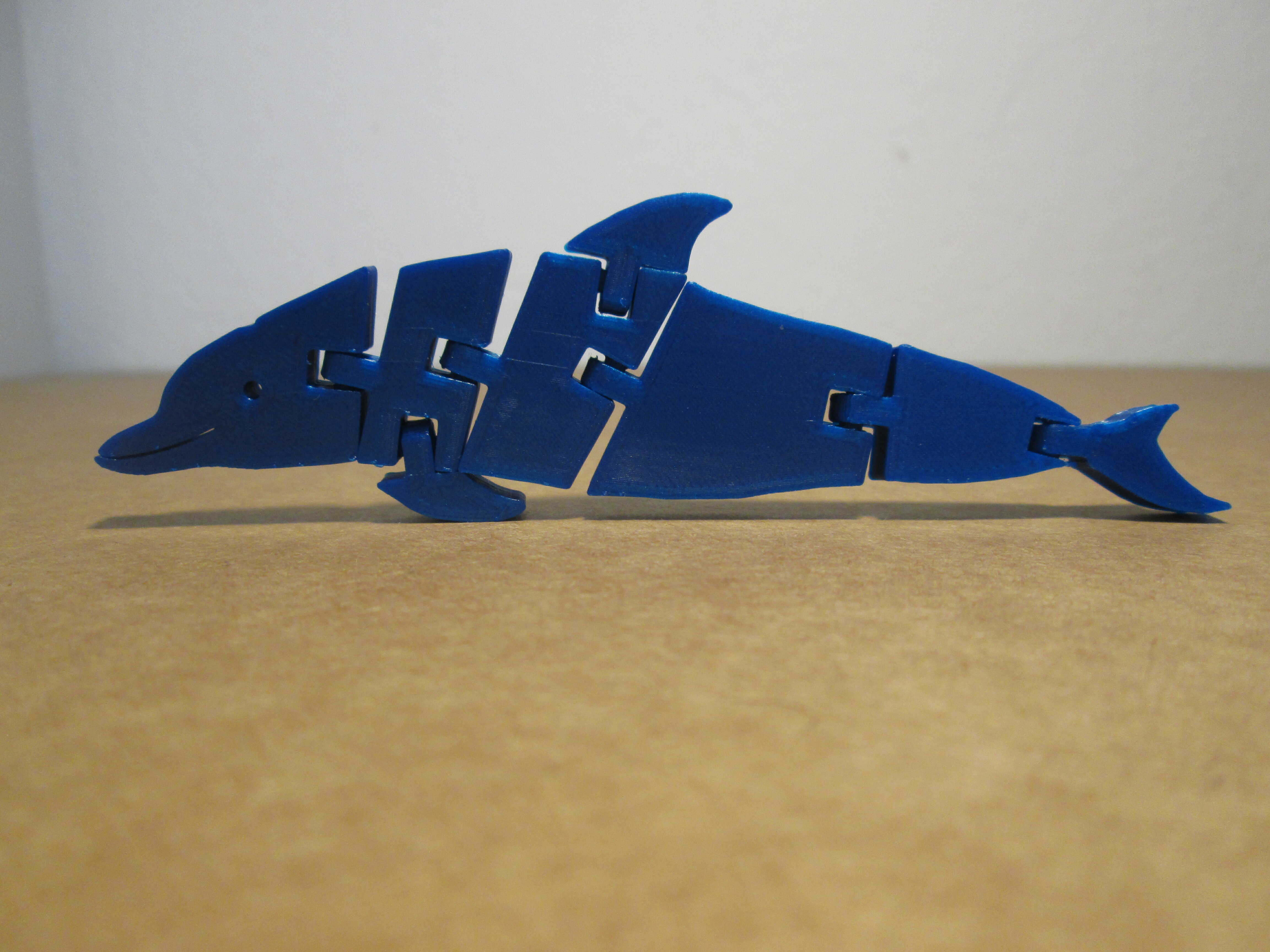 Flexible Dolphin