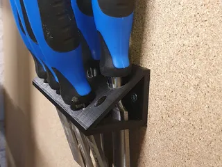 Chisel holder by Supernan17 | Download free STL model | Printables.com