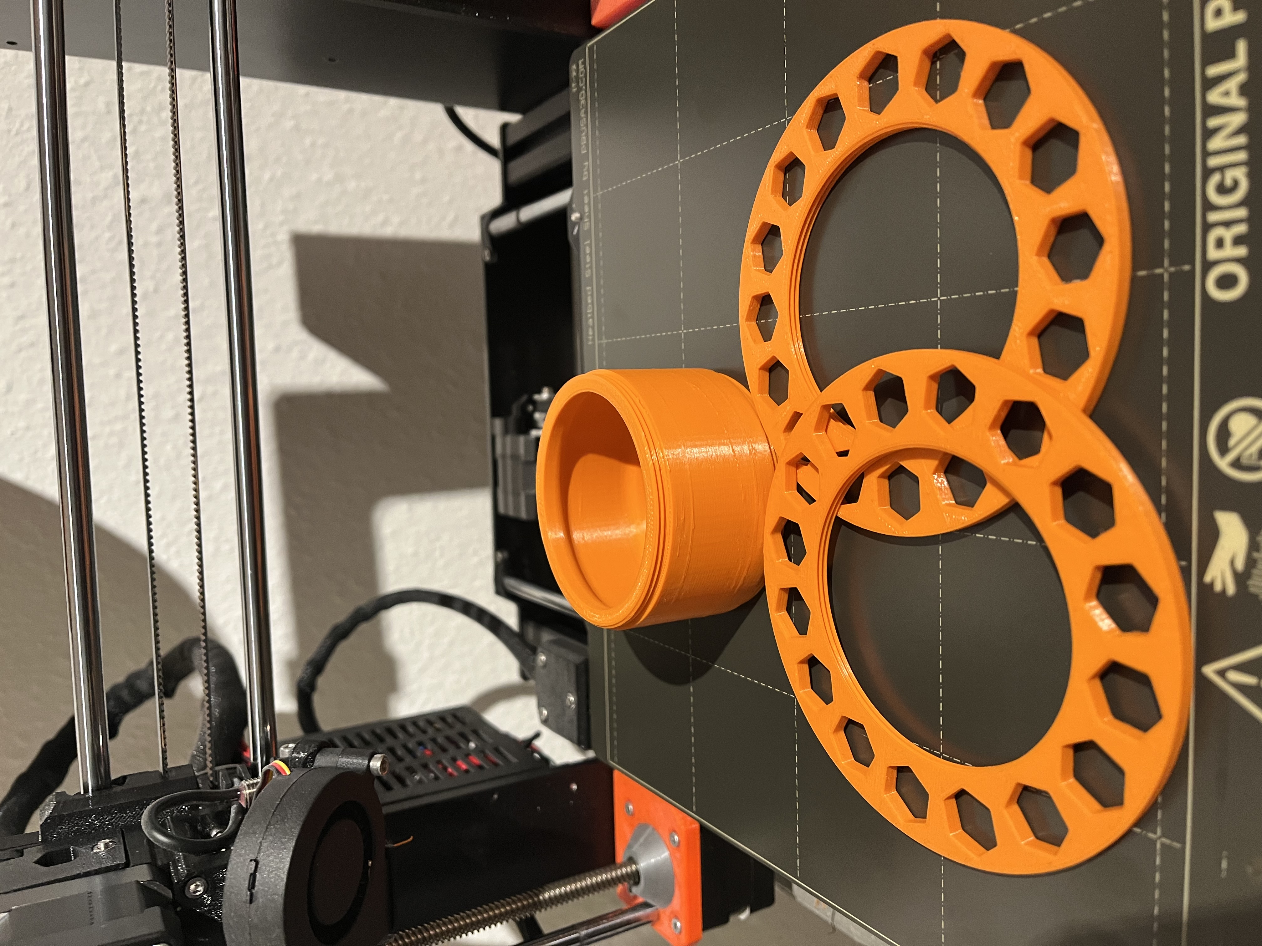 Miniatura 5 do modelo 3D Small Cable Spool