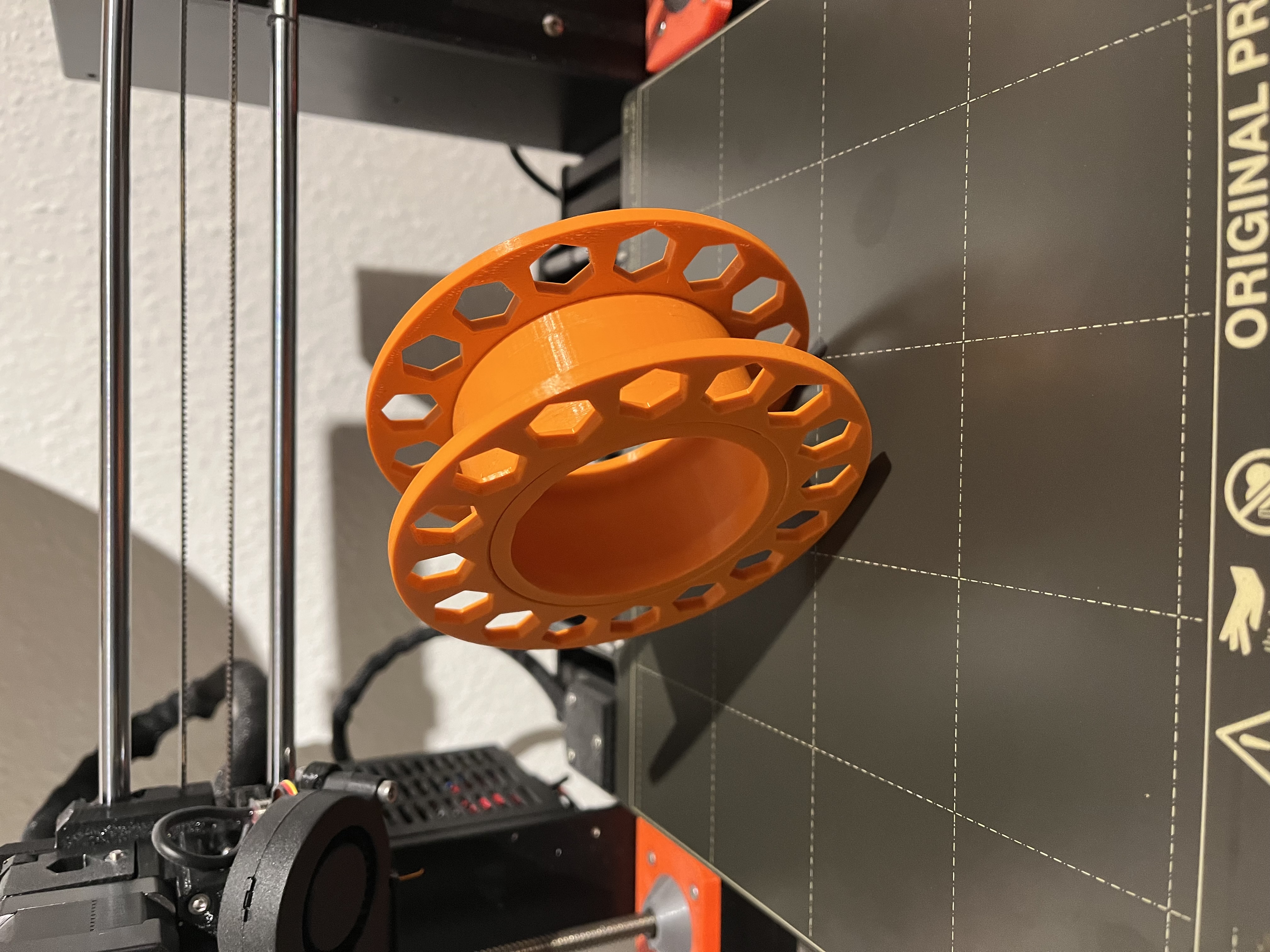 Miniatura 3 do modelo 3D Small Cable Spool