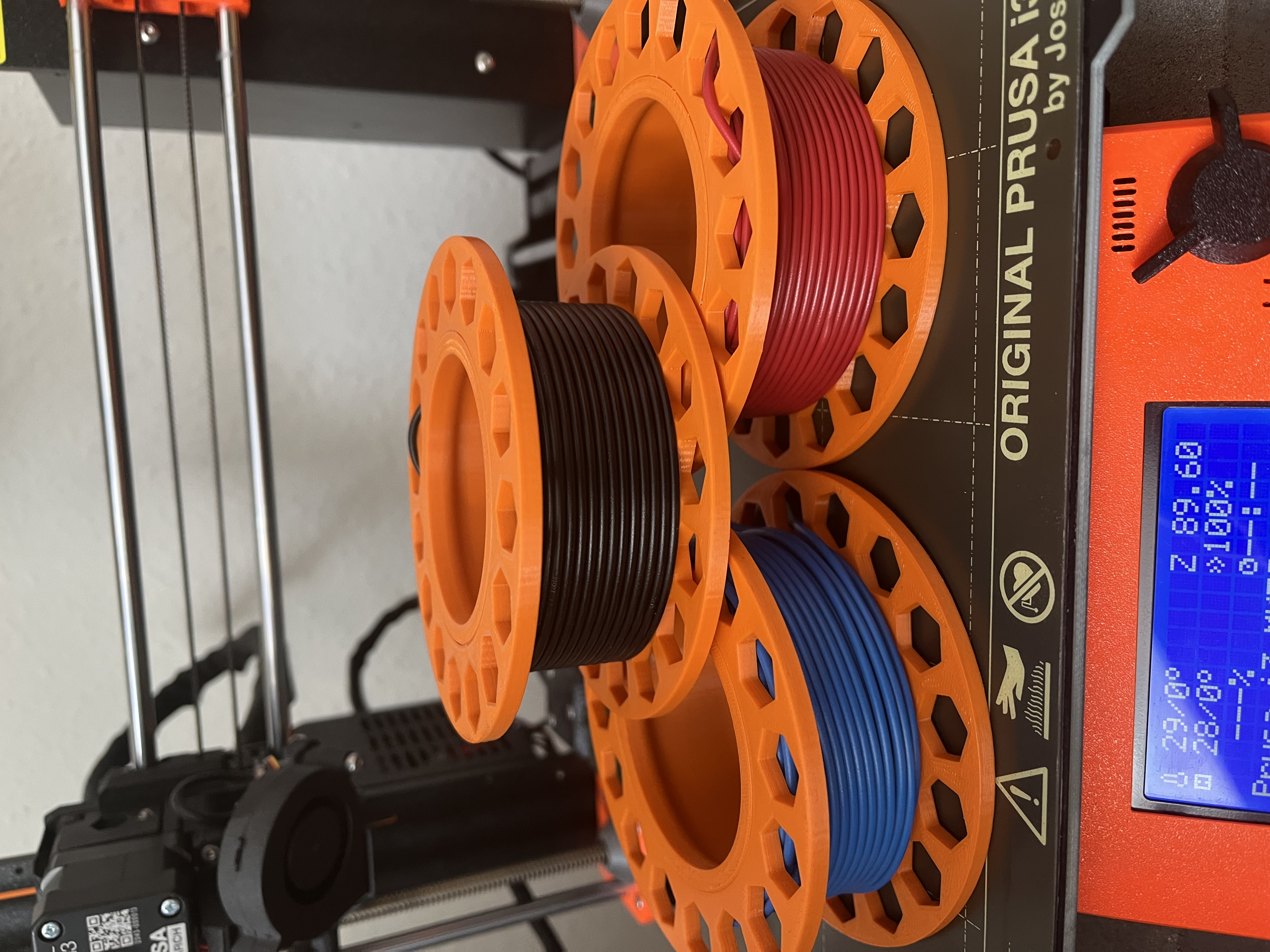 Small Cable Spool