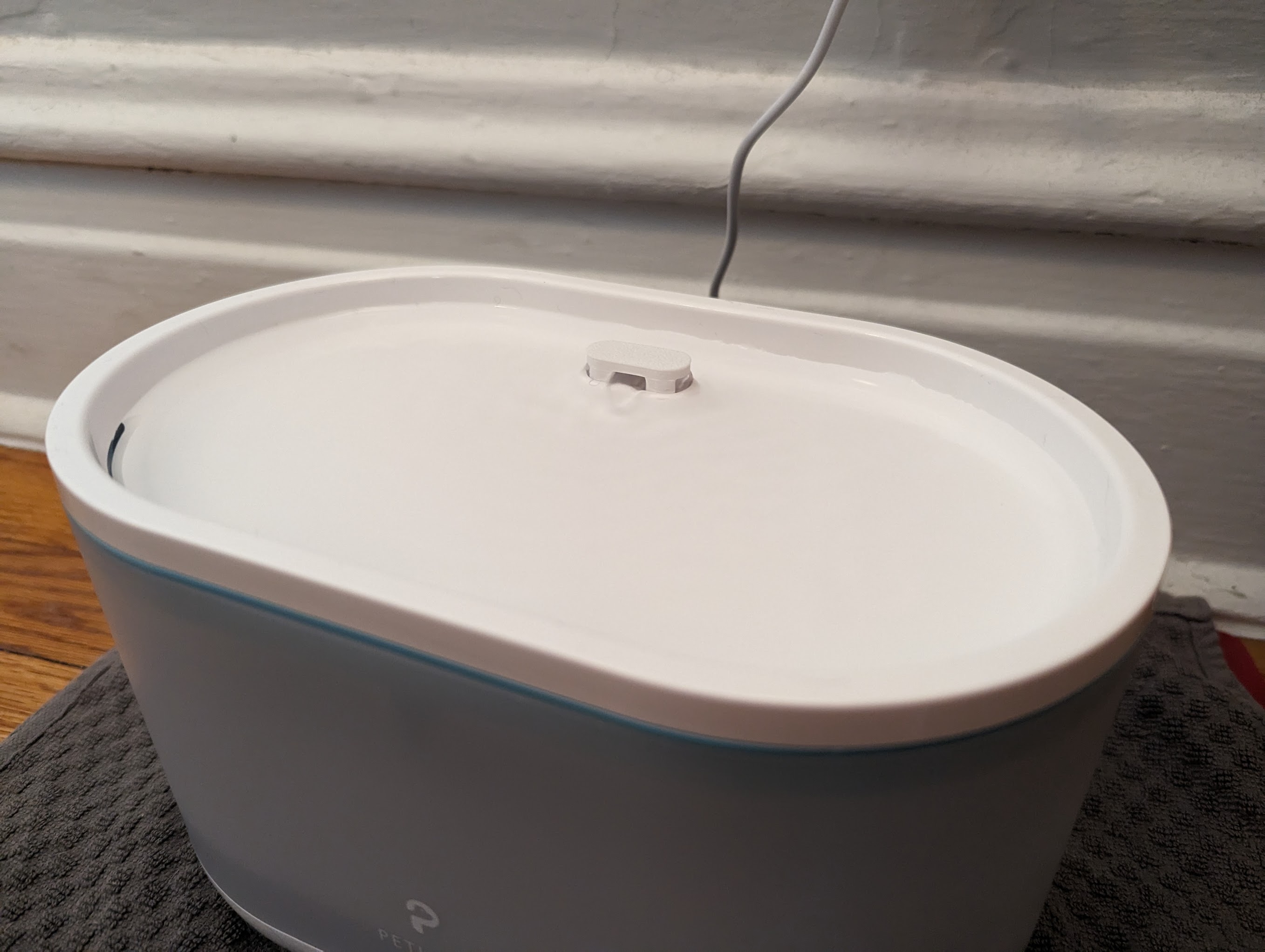 Petlibro Capsule Water Fountain Muffler