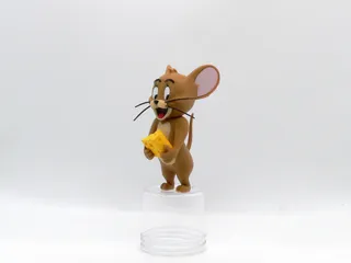tom and jerry cheese toy