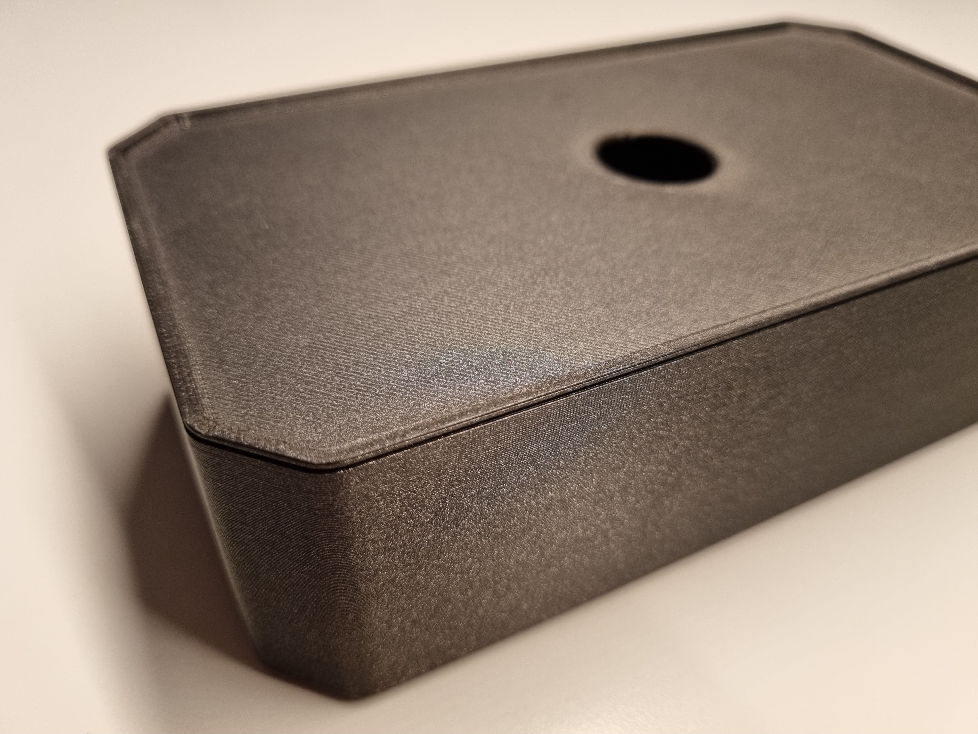 Miniatura 5 do modelo 3D Stackable Organizer System