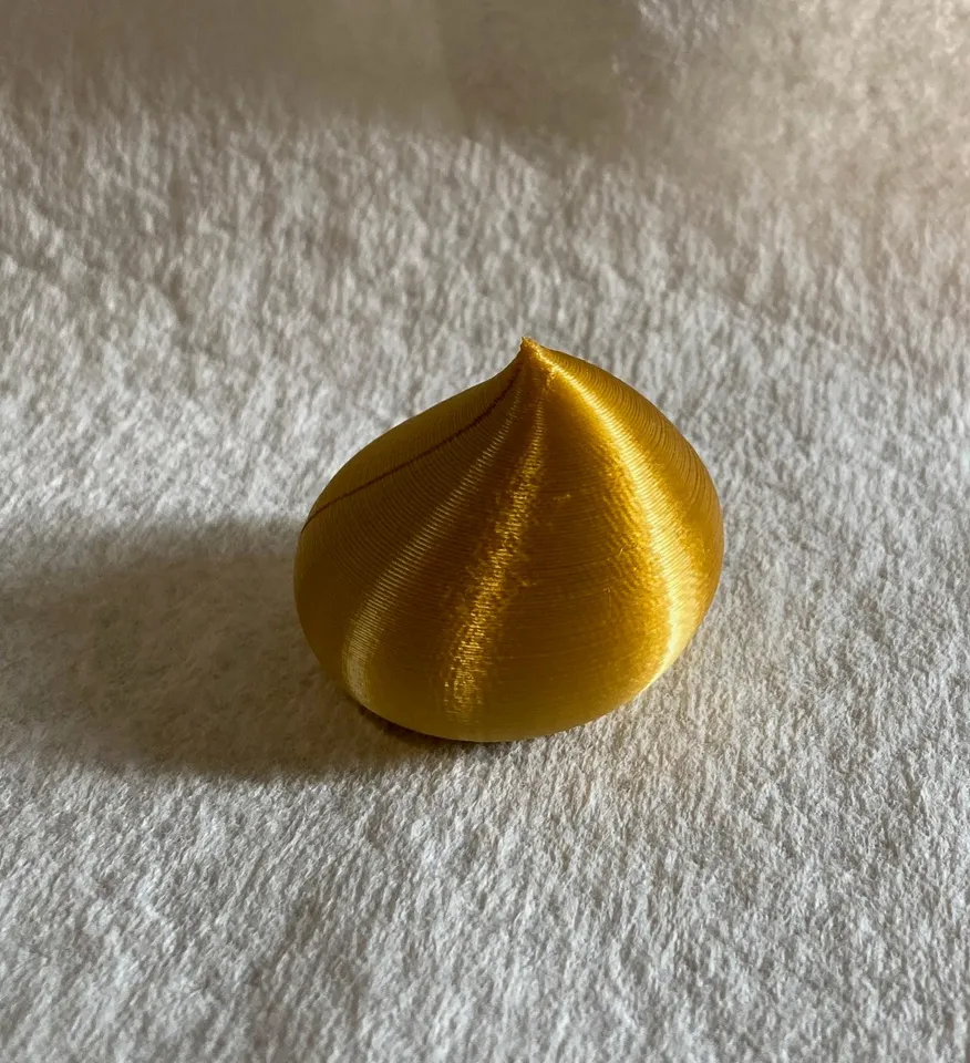 Korok Seed by CorvusOen | Download free STL model | Printables.com