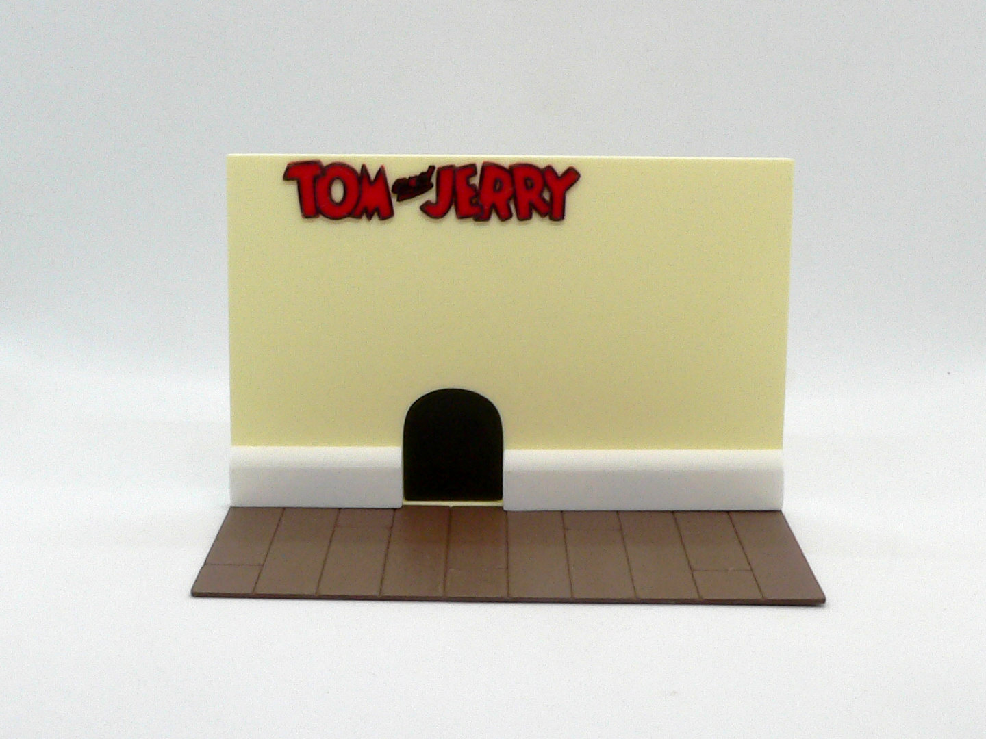 Miniatura 4 do modelo 3D Base for Tom and Jerry