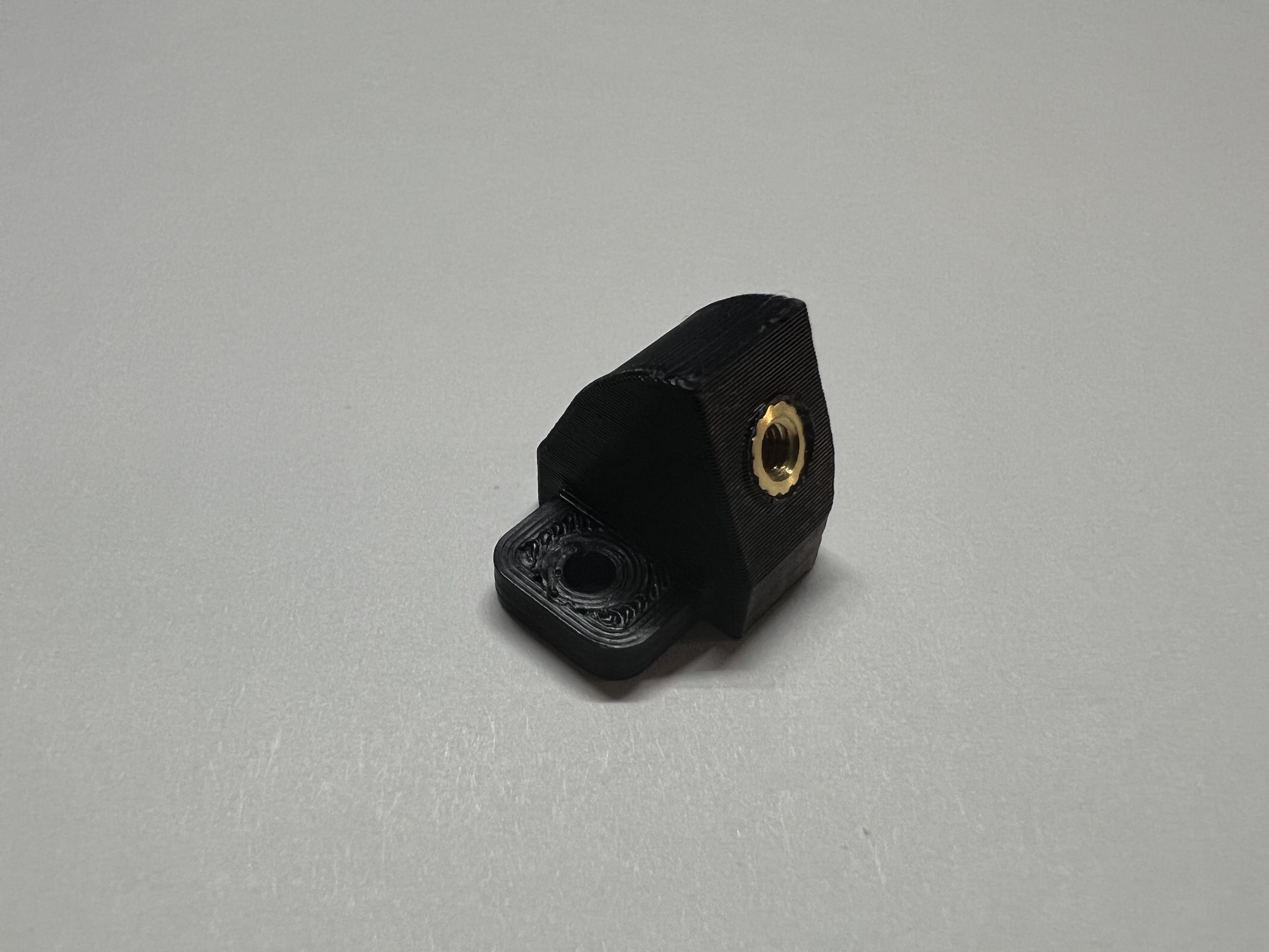 Daylight on a Stick mount