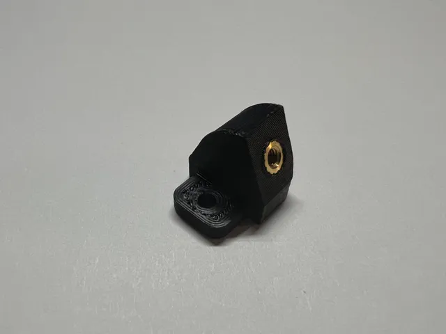 Daylight on a Stick mount