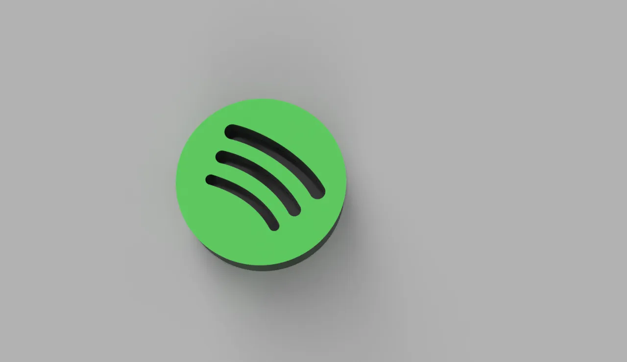 Premium Vector  Spotify icon green spotify logo music and podcasts symbol  online spotify vector editorial icon isolated logo