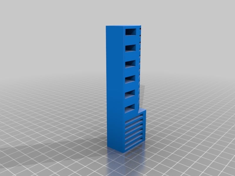 My Customized USB / SD / micro SD BOX Stand customizer
