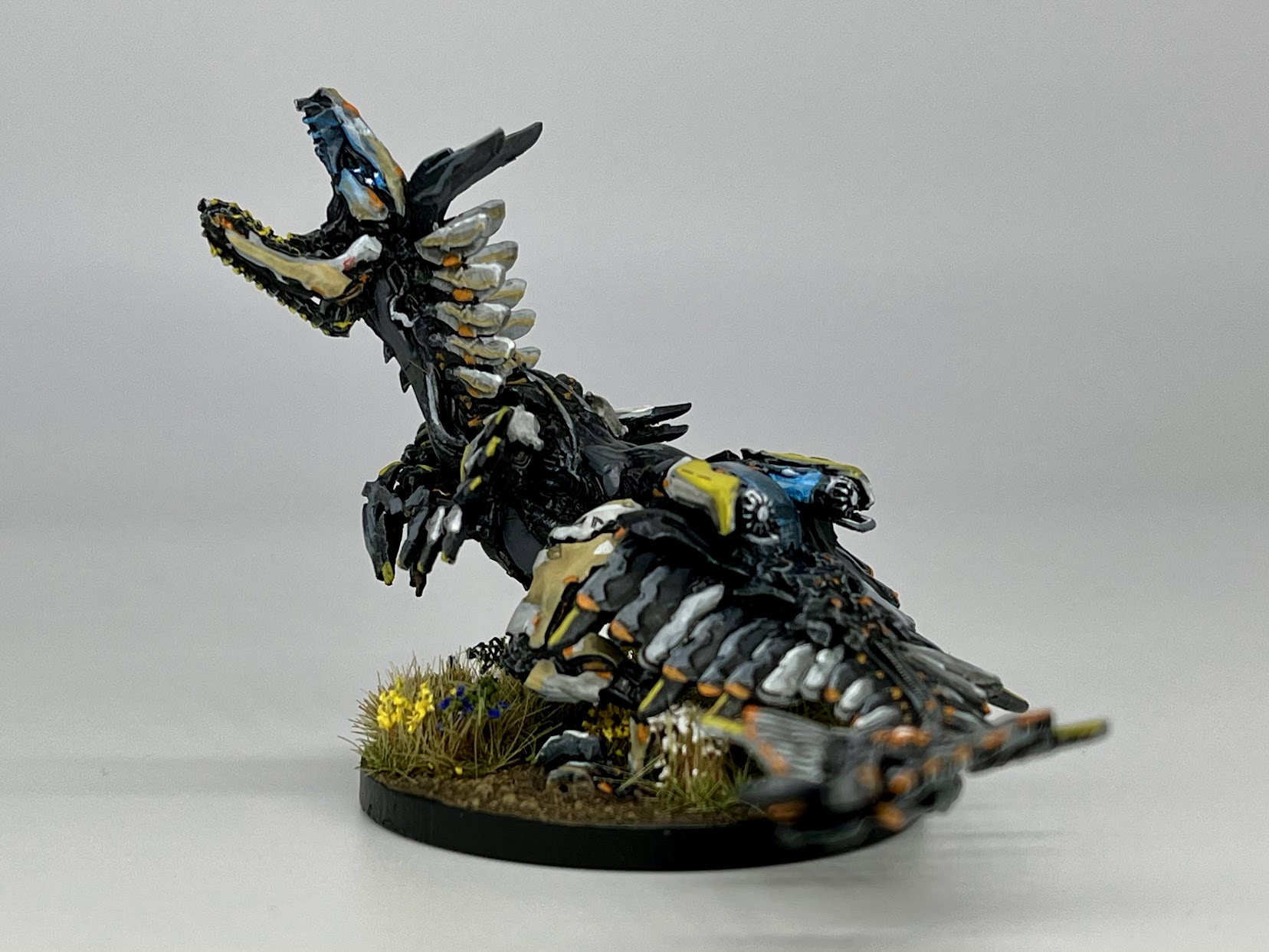 Clawstrider from Horizon Forbidden West by PrintedByMark | Download ...