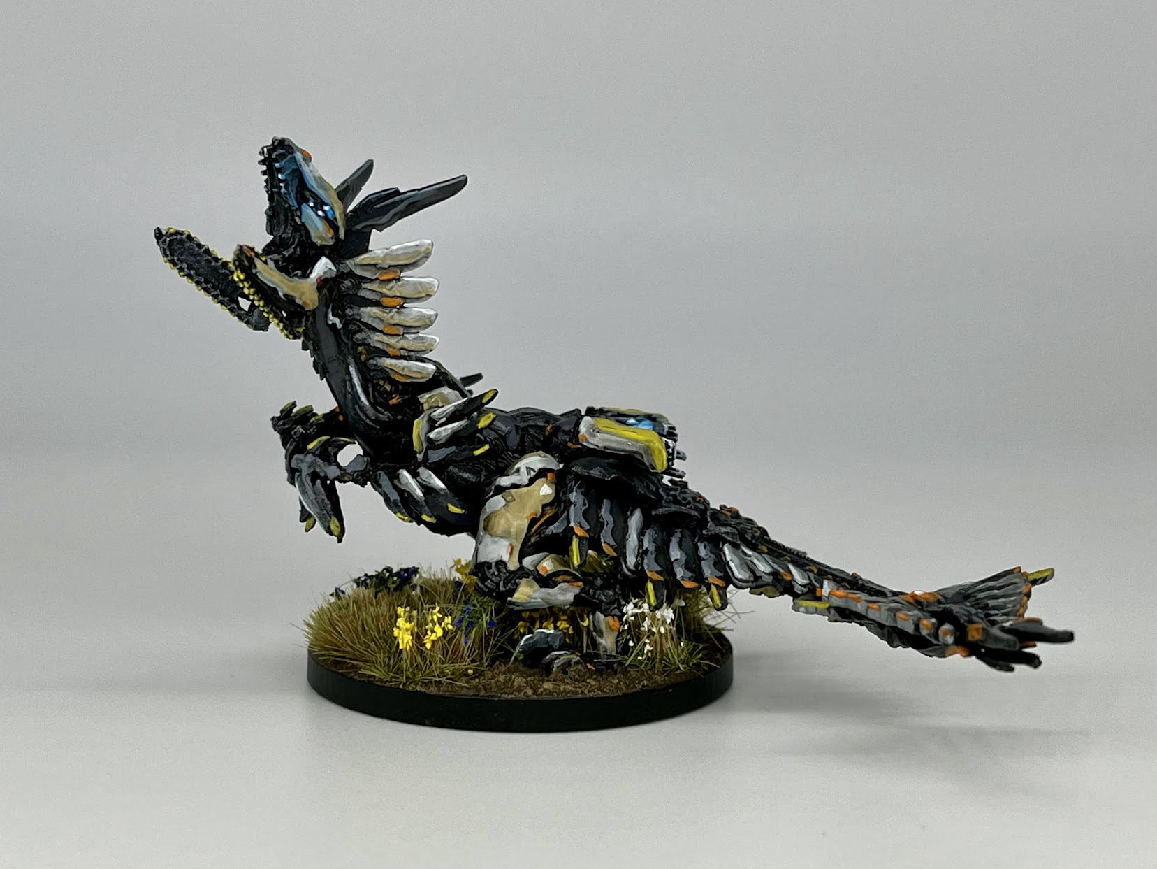 Clawstrider from Horizon Forbidden West by PrintedByMark | Download ...