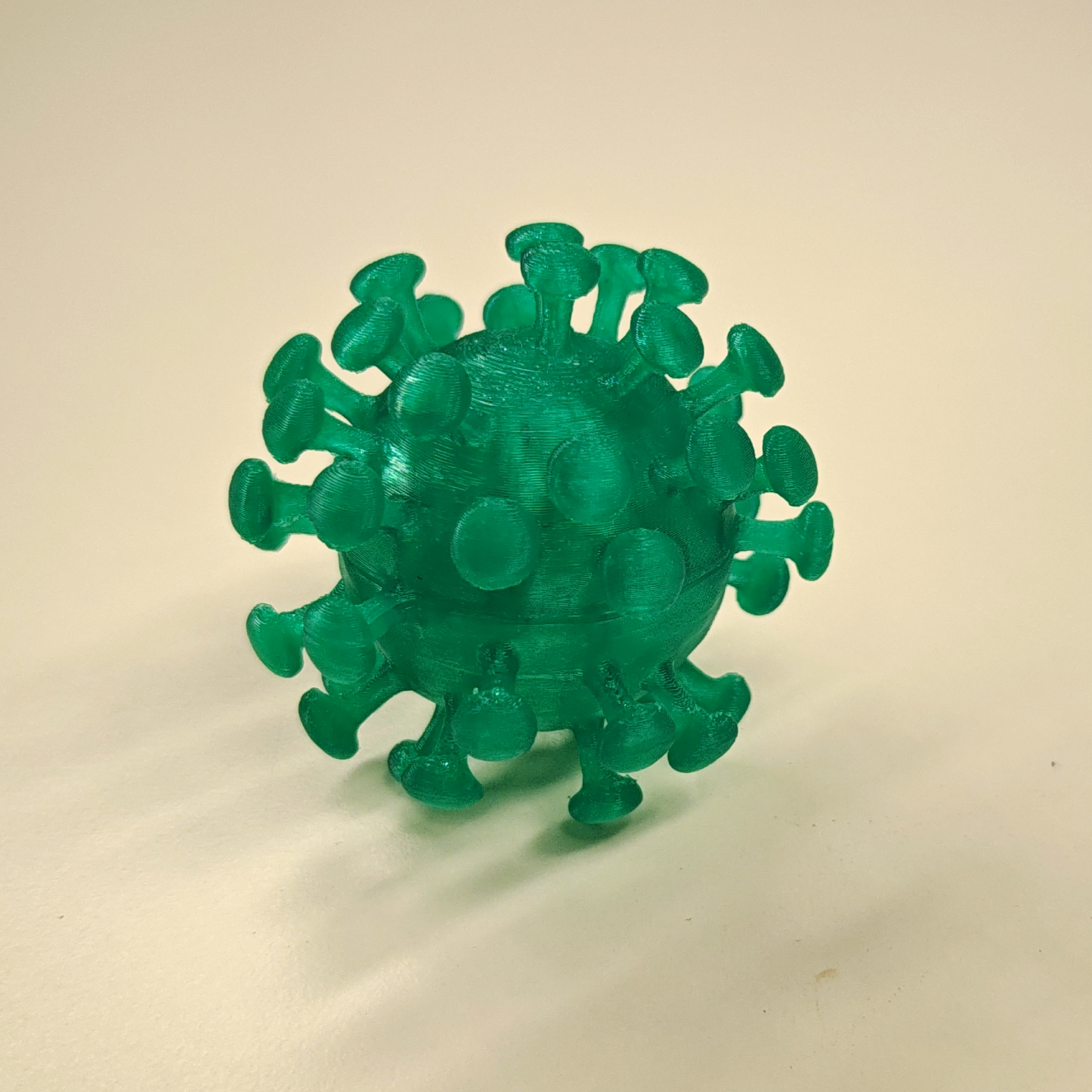 (Corona)-Virus