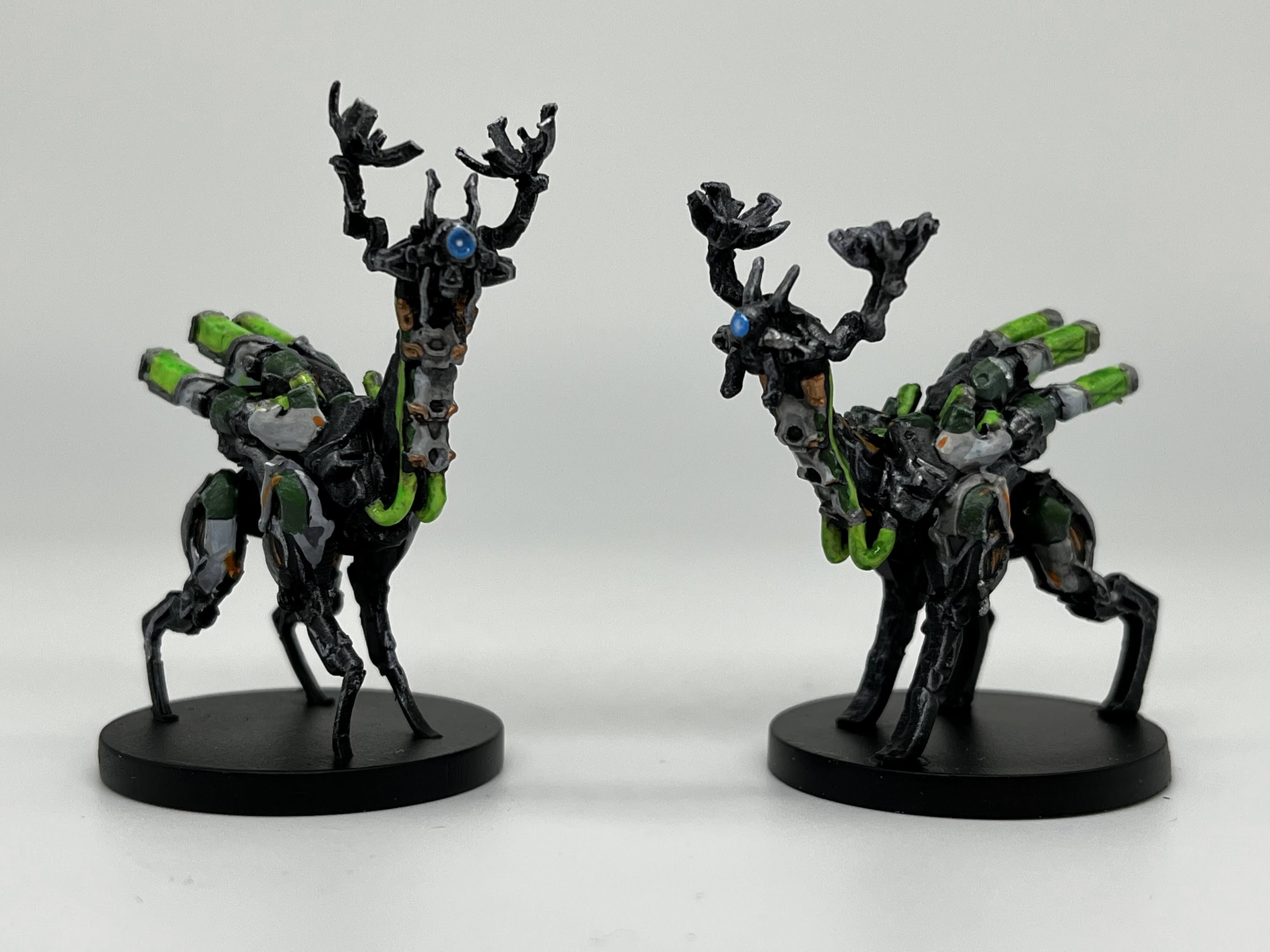 Grazer from Horizon Zero Dawn by PrintedByMark Download free STL