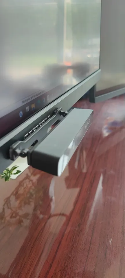 Windows Hello Biometric Device Bracket Below Screen by ley wey ...