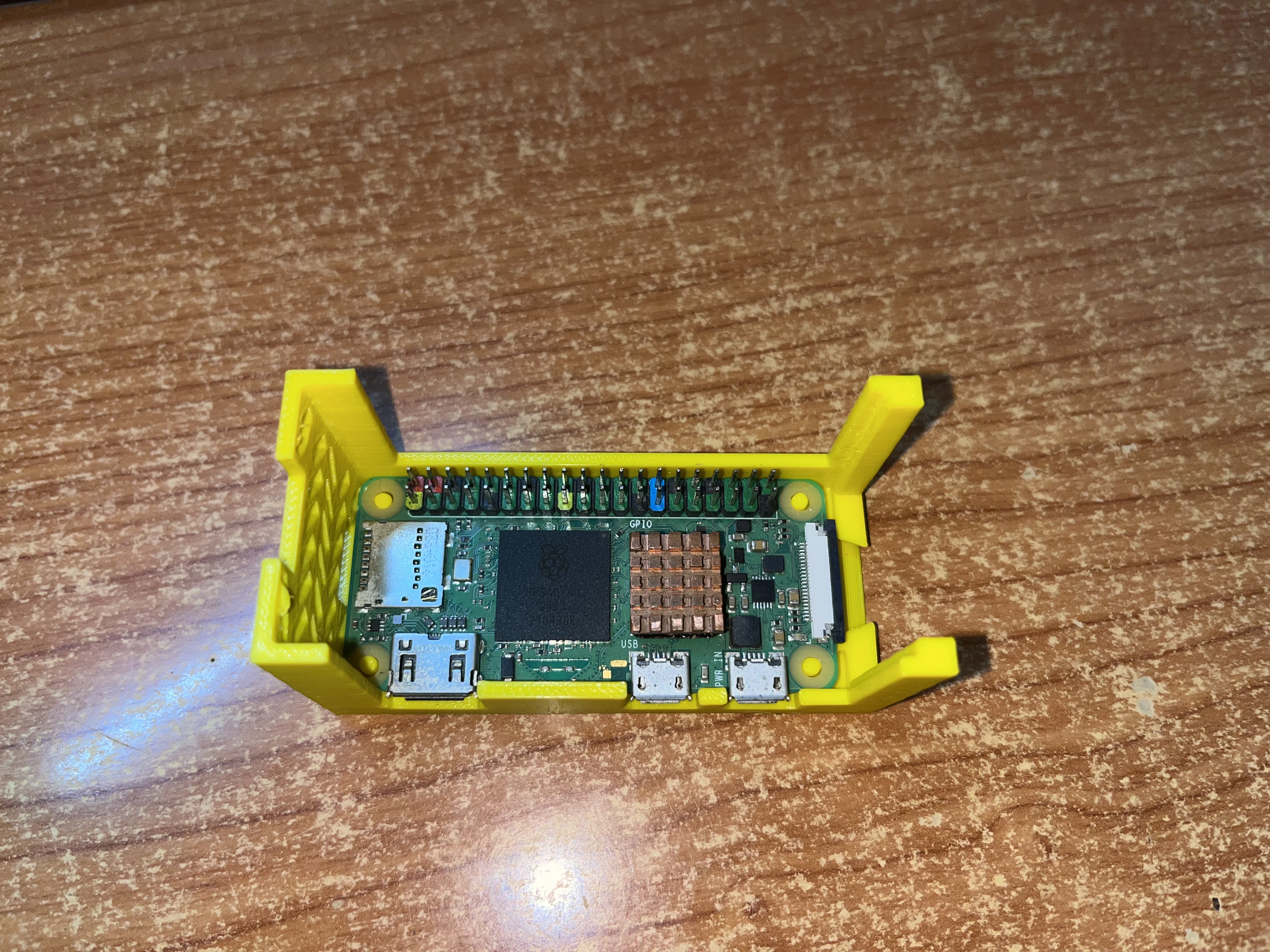 Raspberry Pi Zero 2 vertical box with Fan — miniatura 12