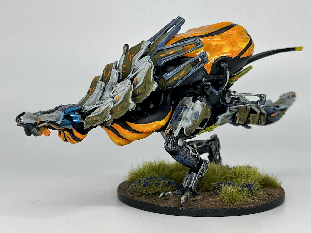 Bellowback from Horizon Zero Dawn