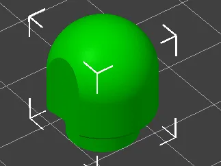 Kitchen Aid Control knob