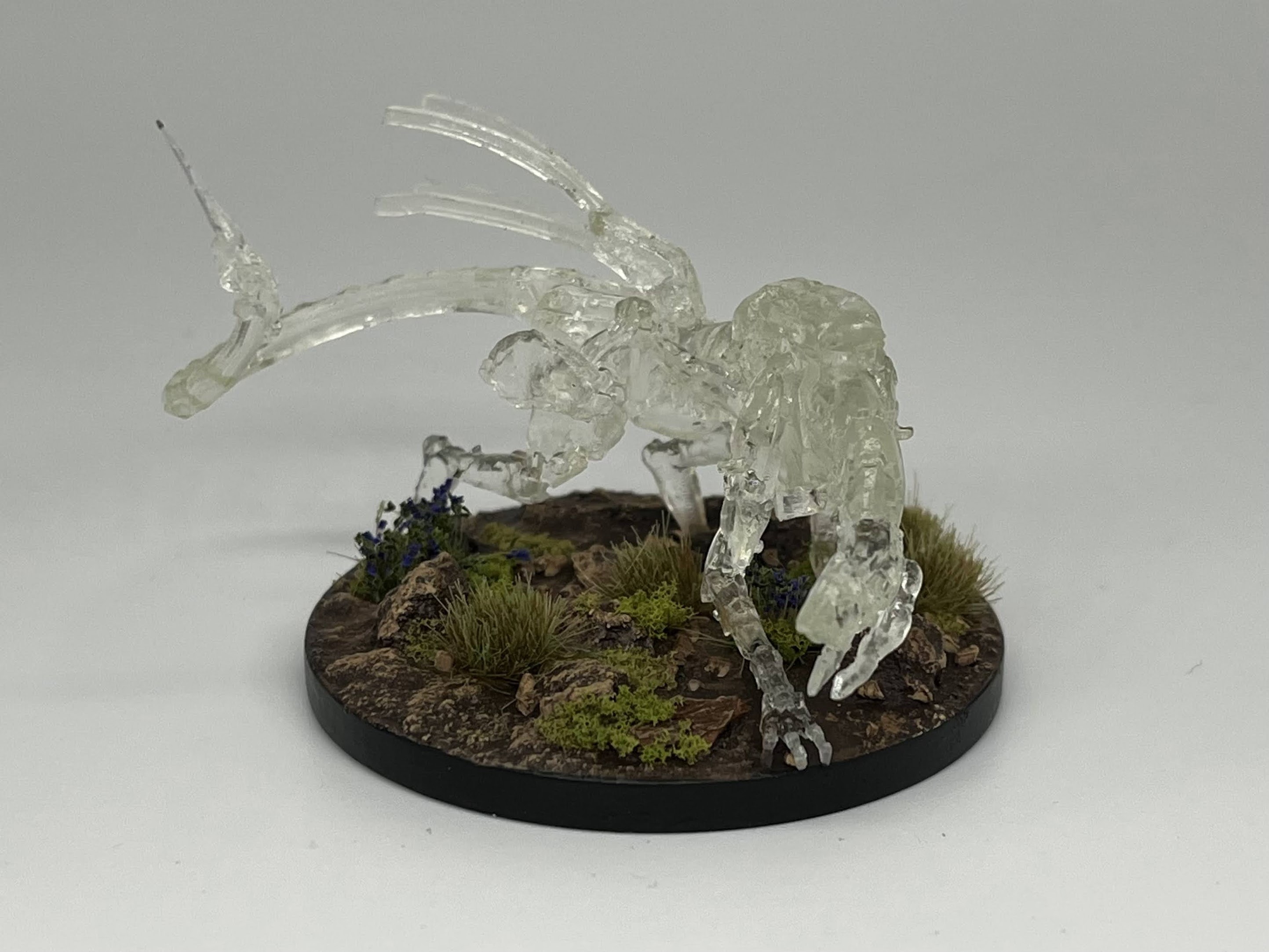 Stalker from Horizon Zero Dawn