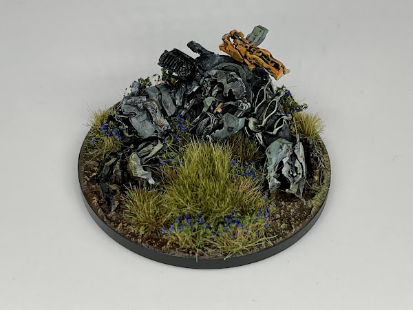Downed Ravager Token