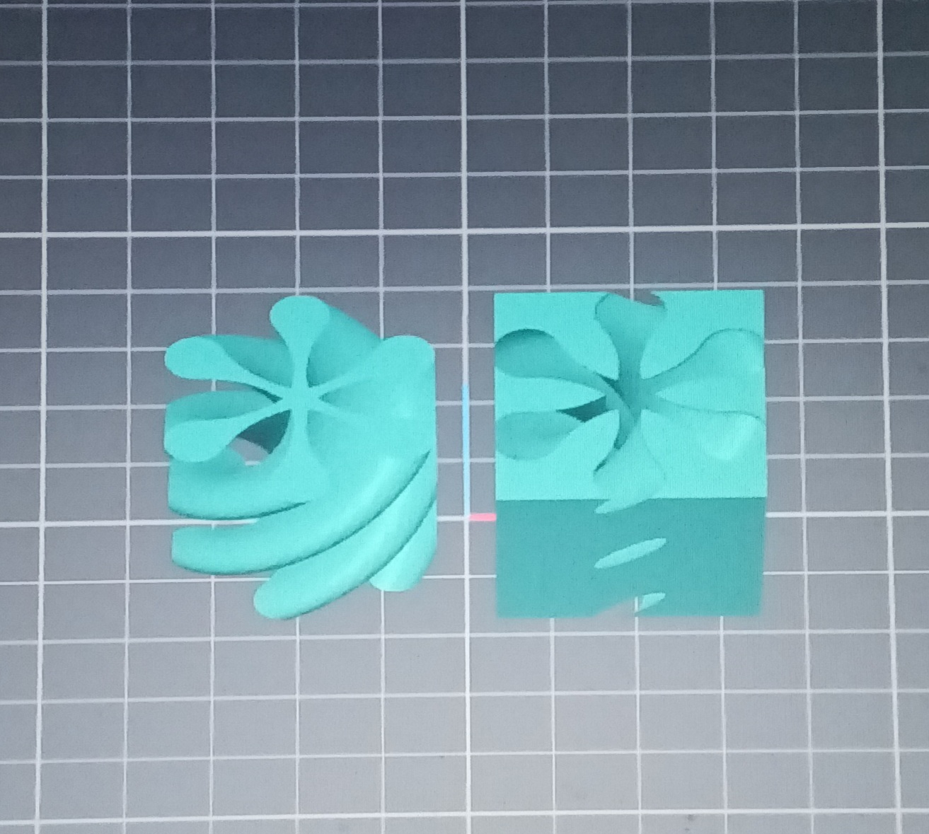 box passthrough 1