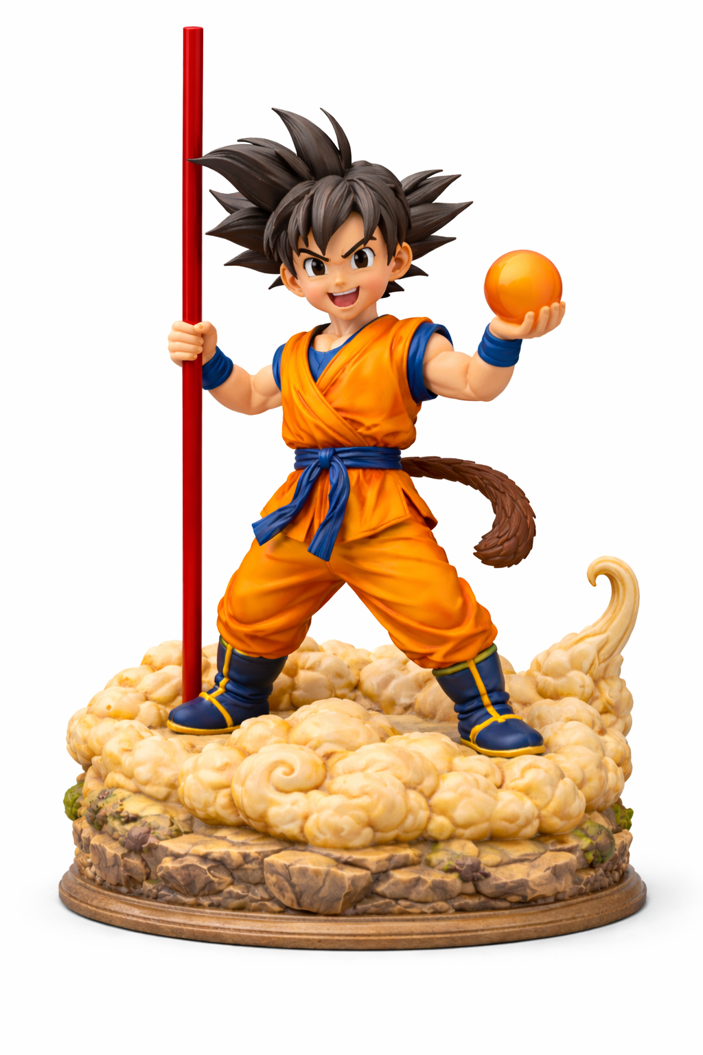 Kid Goku