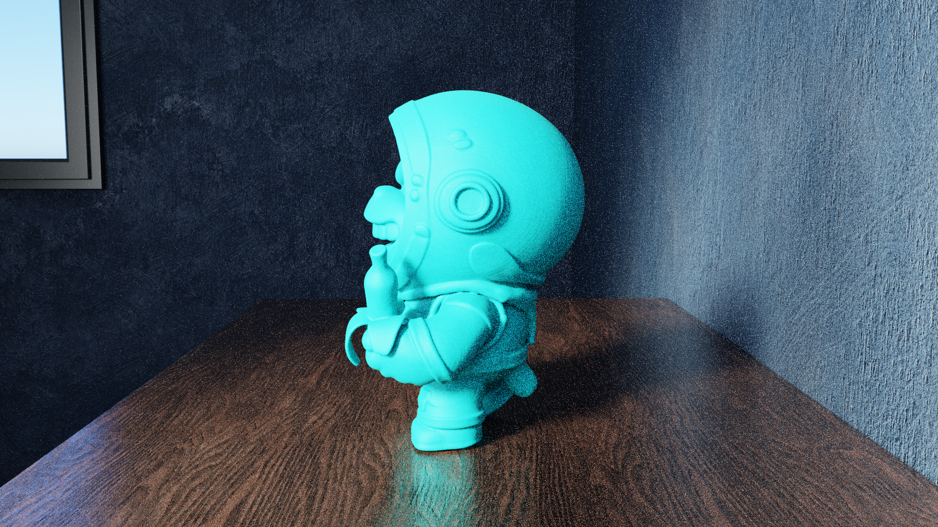 Astronaut Monkey — thumbnail 6