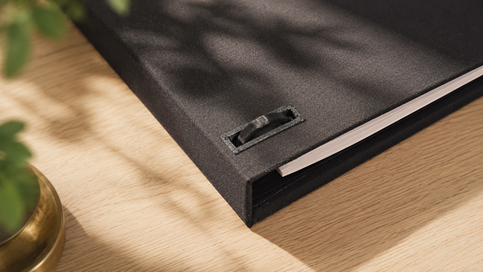 Premium Modular Note Taking System – Notepad & Refillable Notebook Bundle — miniatura 6