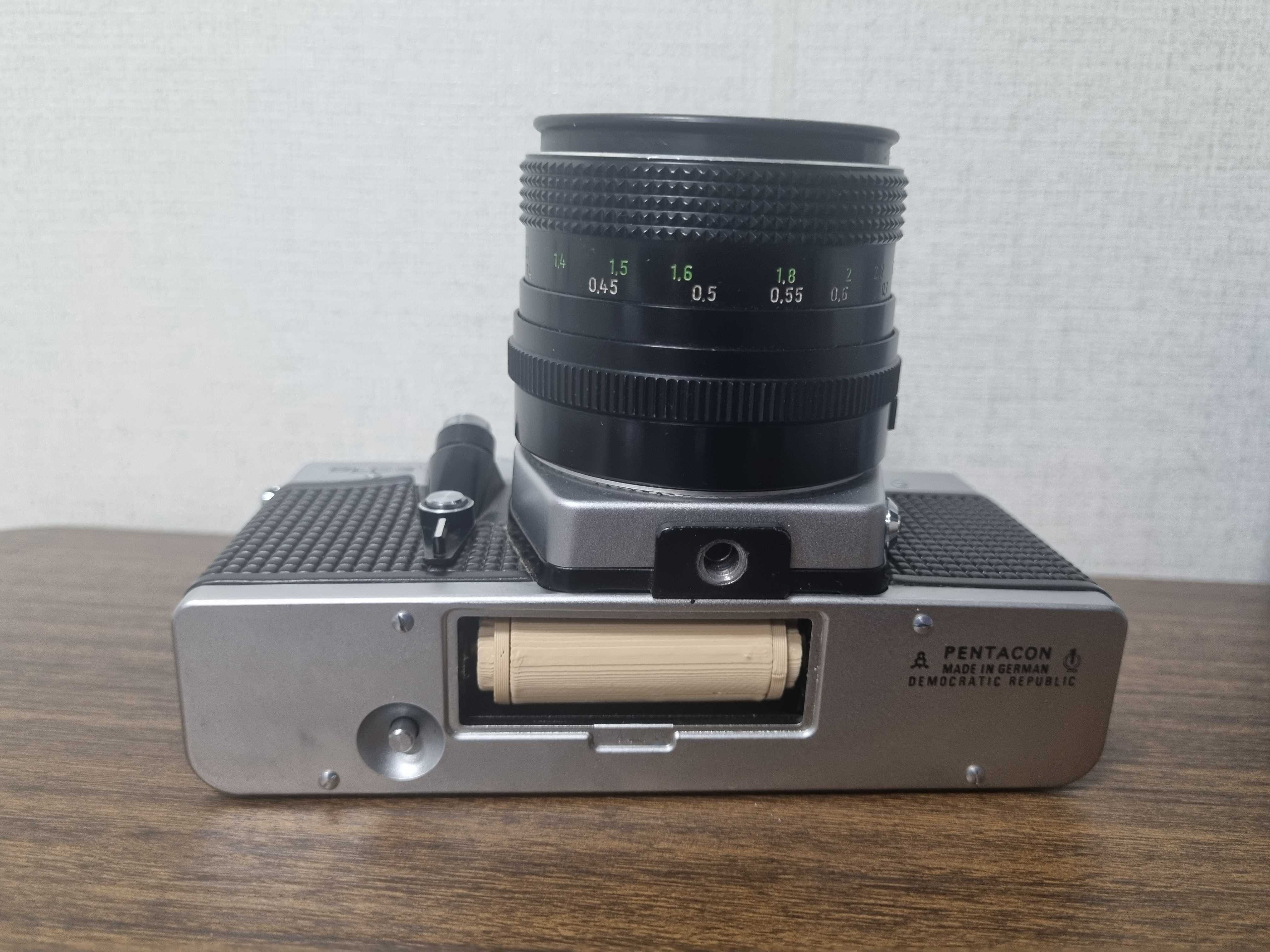 523 Battery Replacement/Adapter