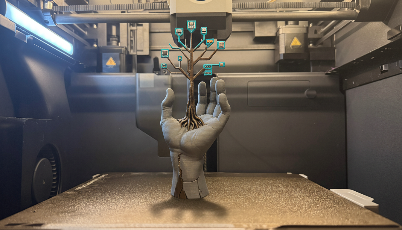 Tree Hand