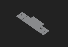 Force Knight Lid for using Fingertech Switch