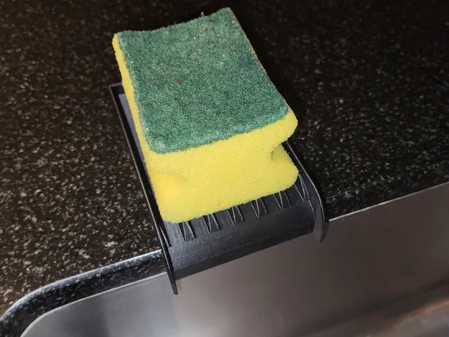 Sponge Holder