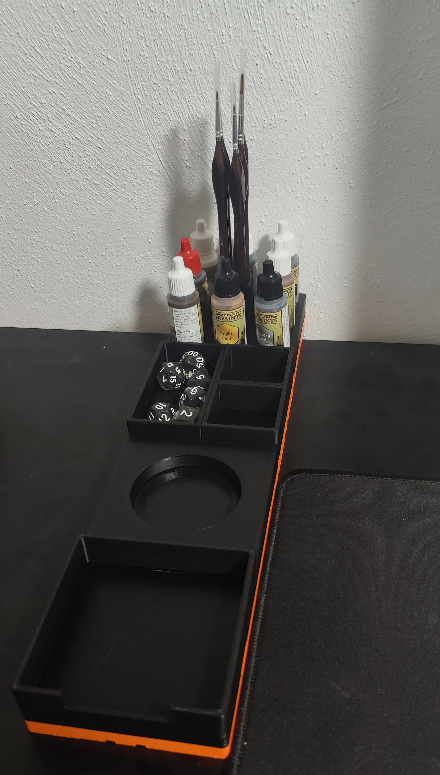 Miniatura 2 do modelo 3D [MDO] Modular Desk Organizer