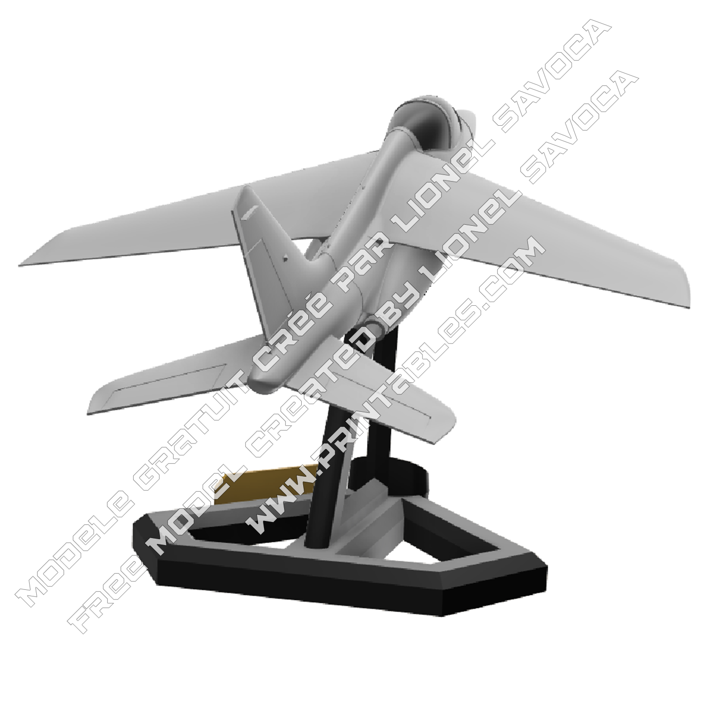 Avion Miniature 1/72 Dassault-Breguet/Dornier Alpha Jet A - Flying Bulls - Herpa 580496