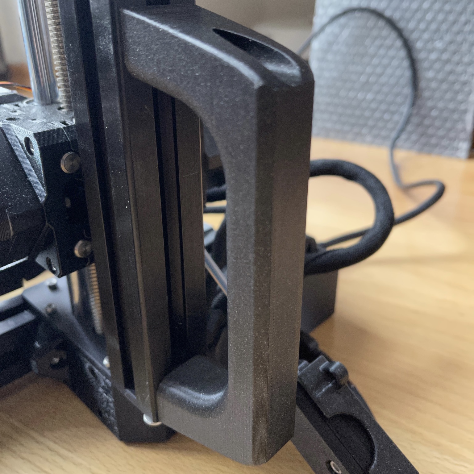 Miniatura 2 do modelo 3D Prusa Mini handle (Supportless)