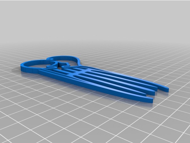 Hair Pin Design By Akash Kumar Ce Download Free Stl Model Hair Pin Design By Akash Kumar Ce Download Free Stl Model