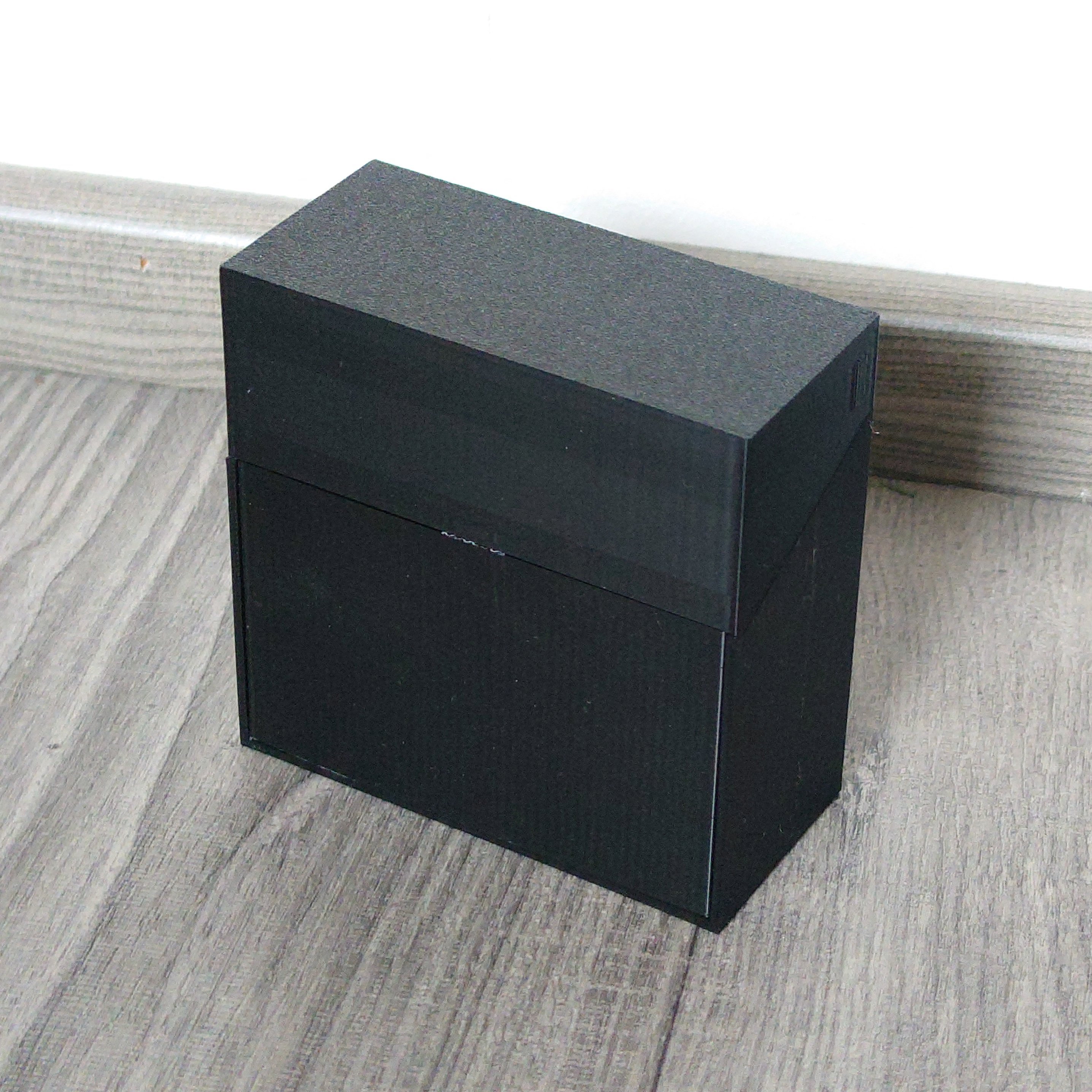 Miniatura 3 do modelo 3D 3.5" Floppy Disk Storage Box