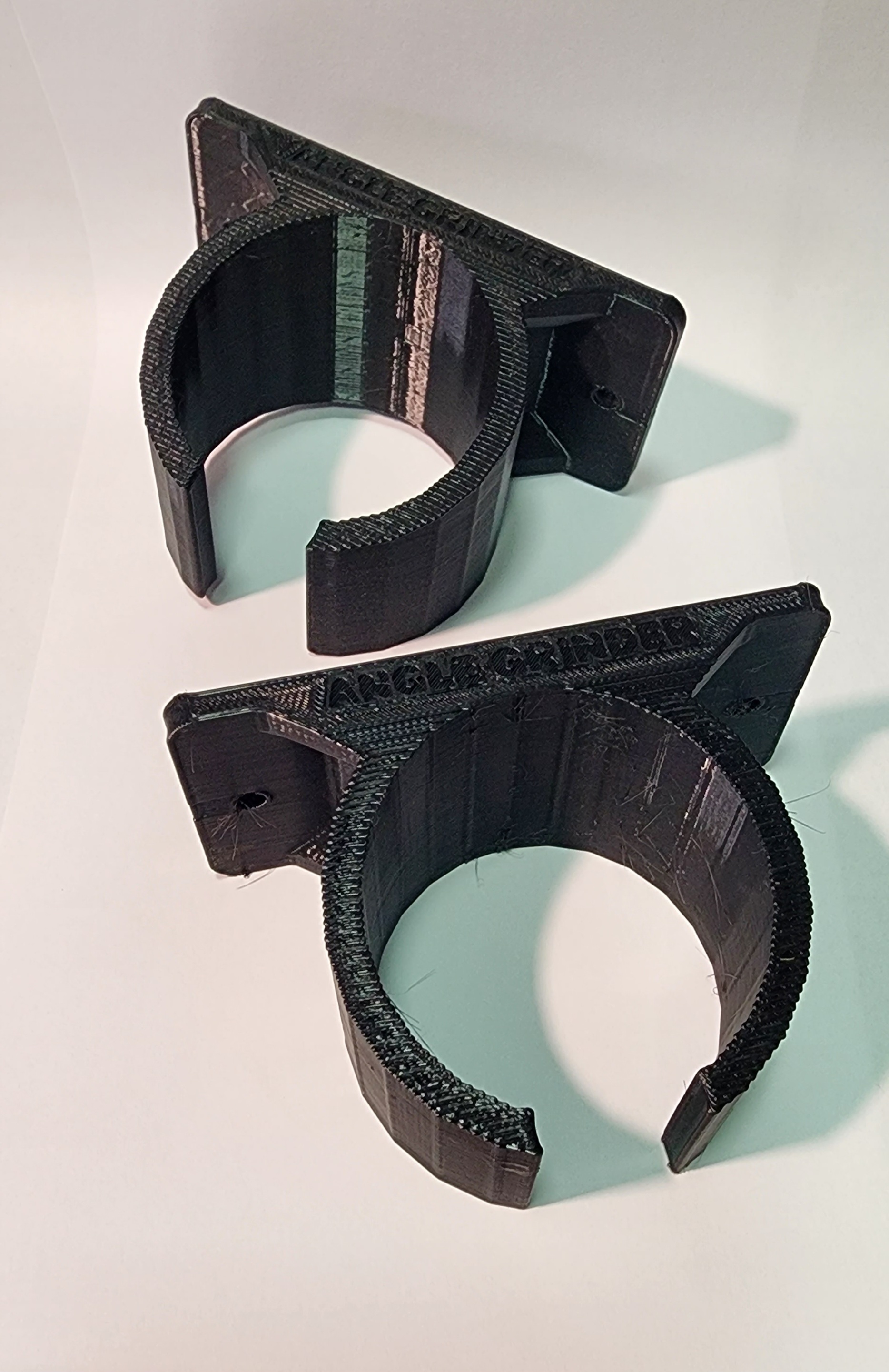 Angle Grinder Wall Mount