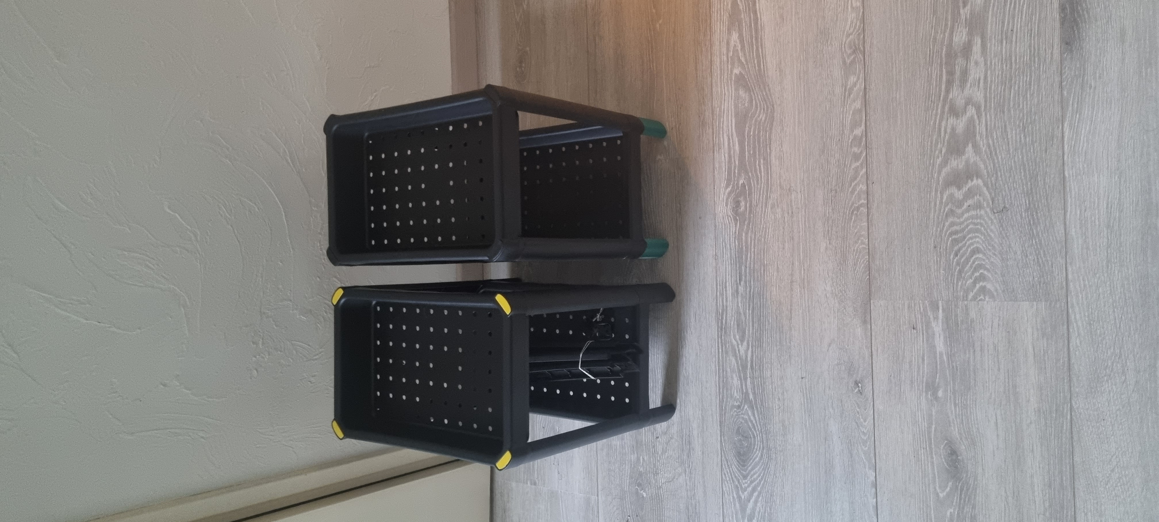 Ikea Vesken cabinet parts
