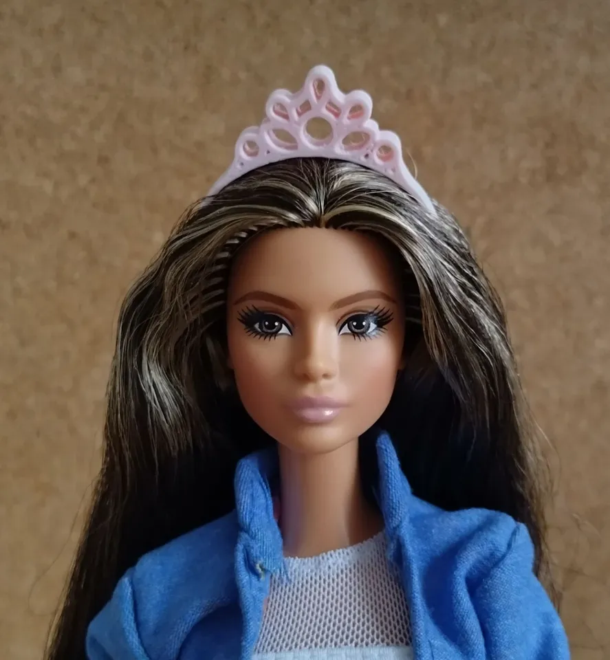 Tiara Headband by E3De | Download free STL model | Printables.com