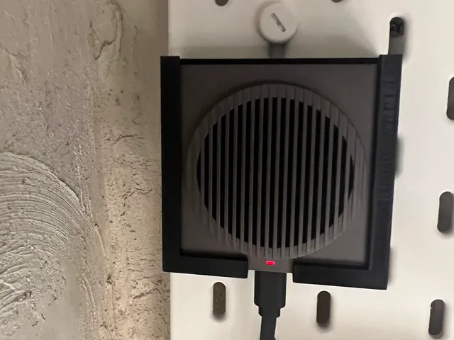Skadis Mount for Aqara G4 Doorbell Chime Module