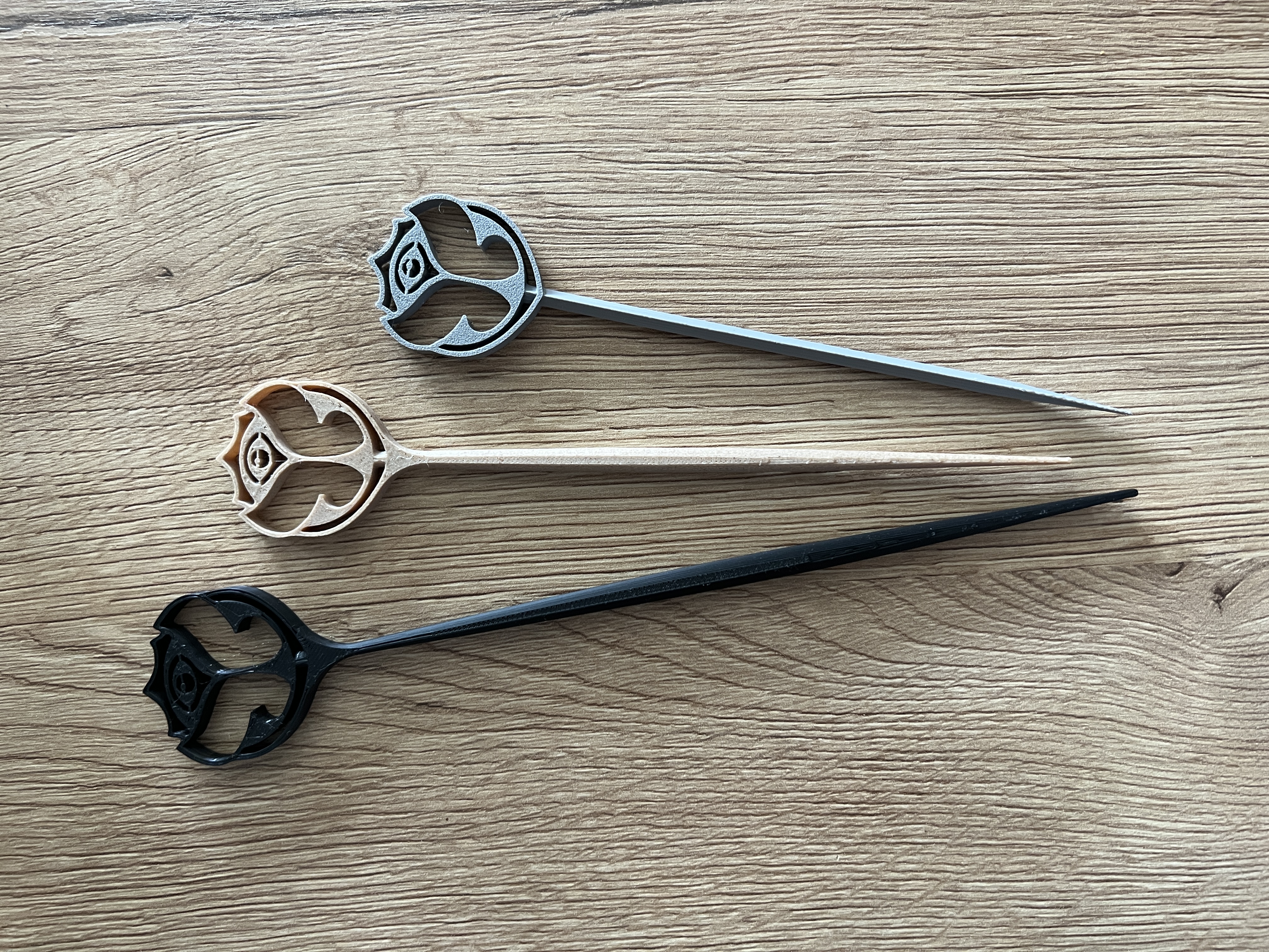 Butterfly-Hairpin