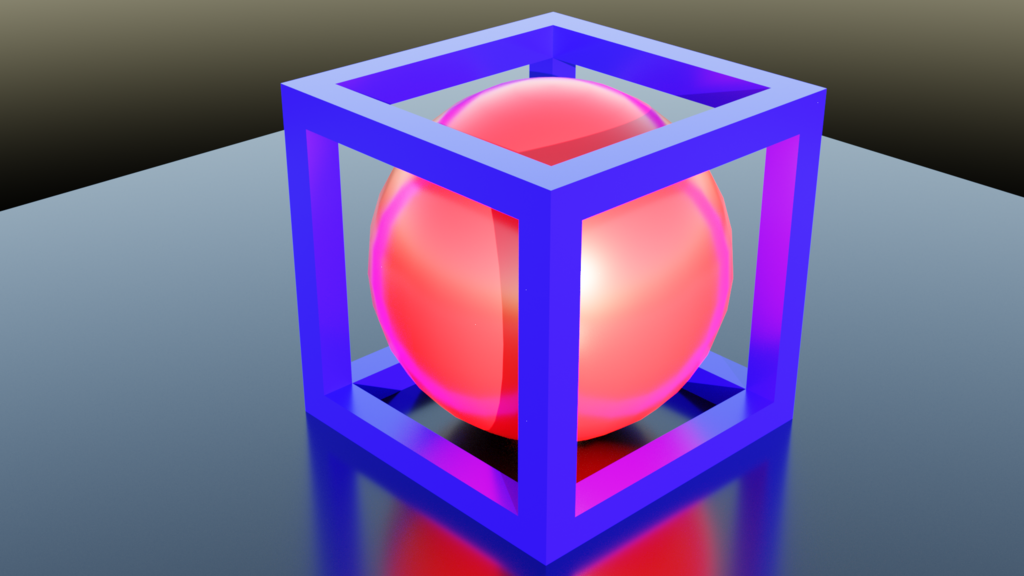 Cubed Sphere (print-in-place)