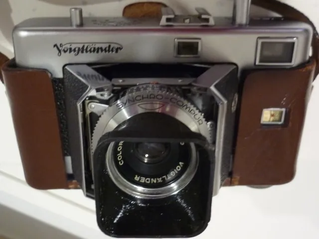 Voigtlander Vitessa Lenshood