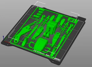 Offizielle Kodiaq-Kollektion - Carbon 3D-Schlüsselanhänger